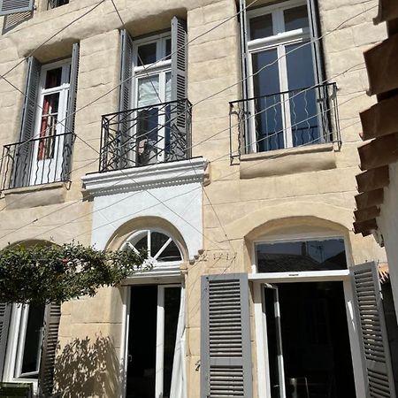Maison Capucine Mèze Eksteriør billede
