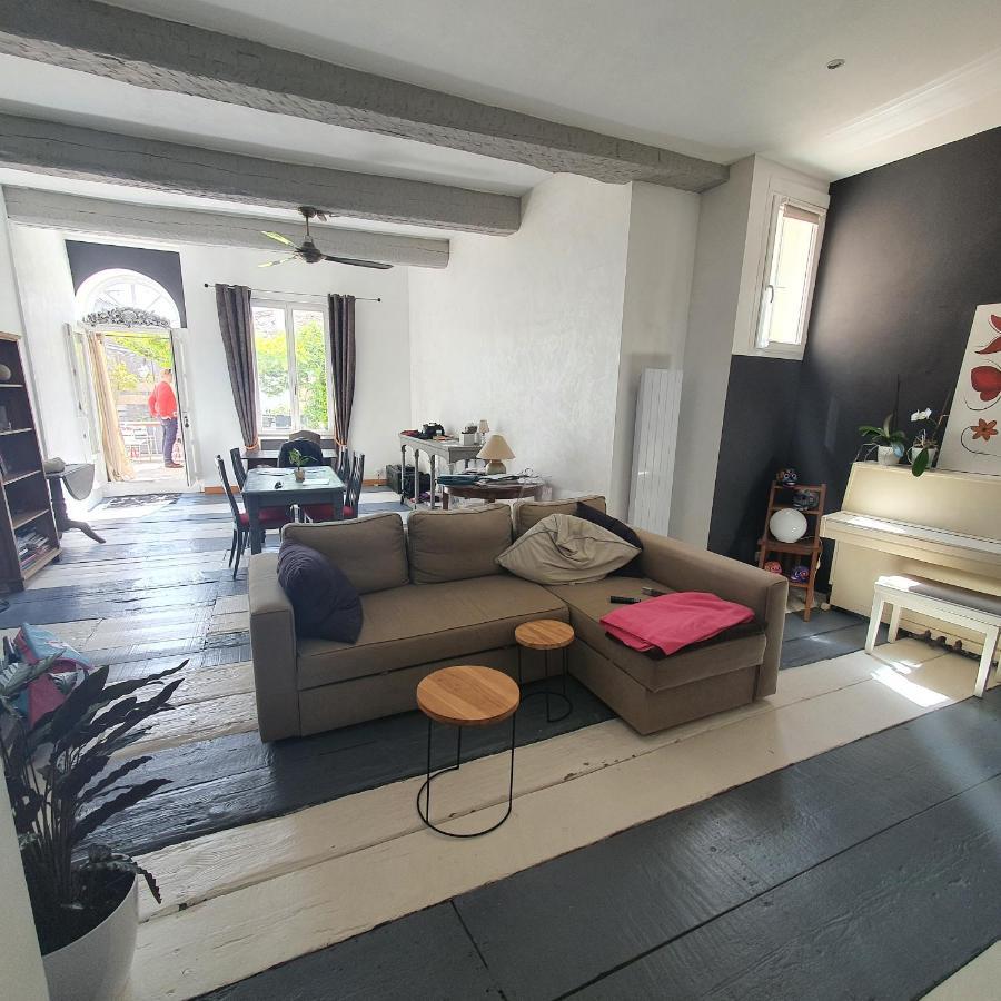 Maison Capucine Mèze Eksteriør billede