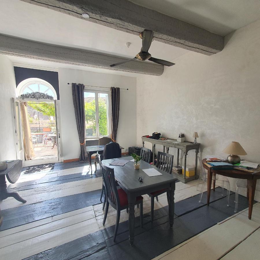 Maison Capucine Mèze Eksteriør billede