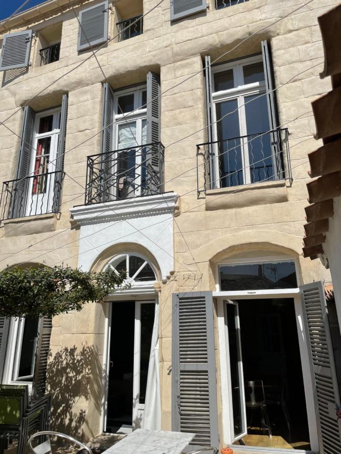 Maison Capucine Mèze Eksteriør billede