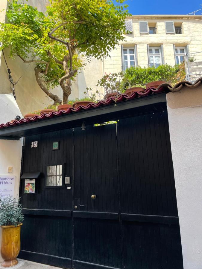 Maison Capucine Mèze Eksteriør billede