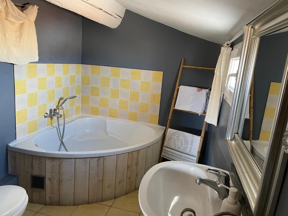 Maison Capucine Mèze Eksteriør billede