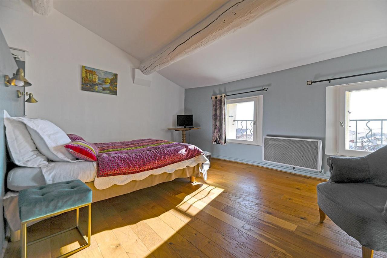 Maison Capucine Mèze Eksteriør billede
