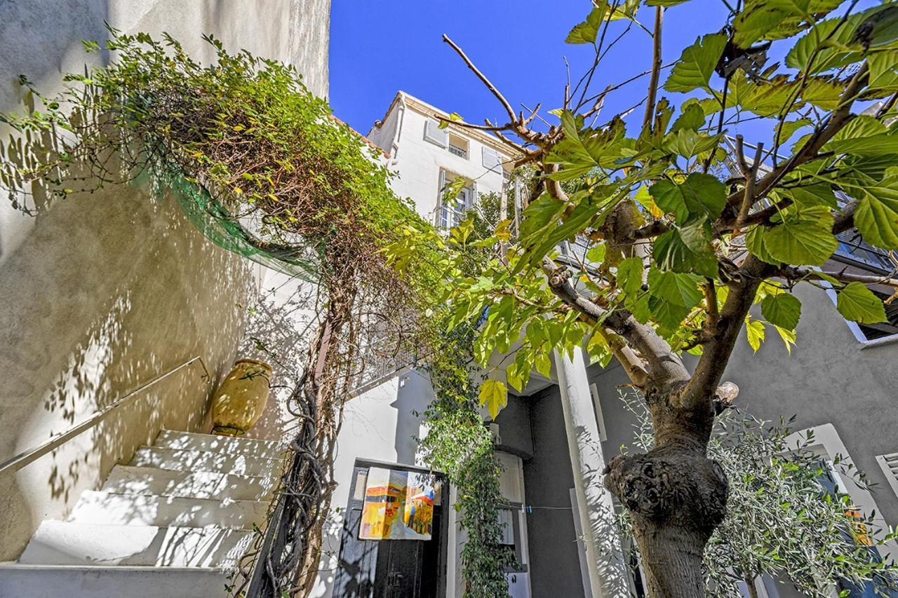 Maison Capucine Mèze Eksteriør billede