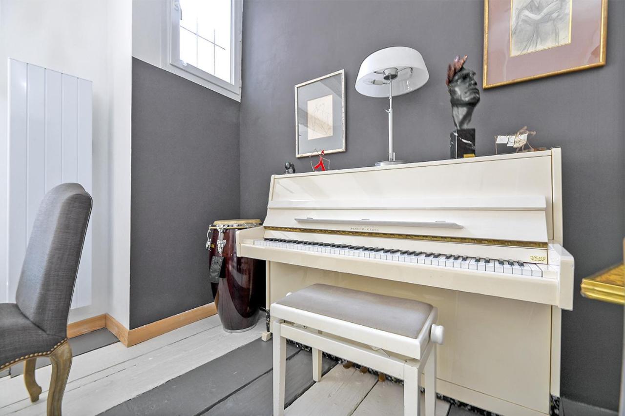 Maison Capucine Mèze Eksteriør billede