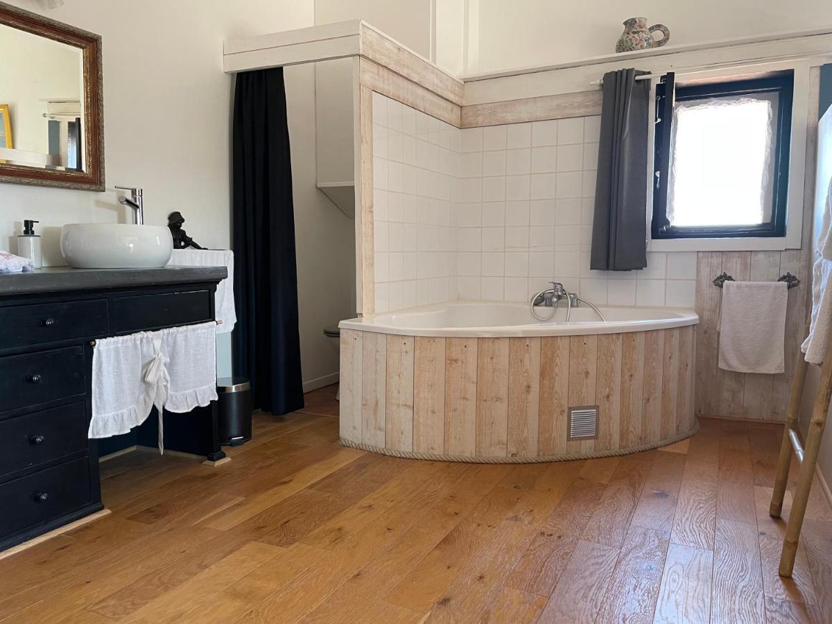 Maison Capucine Mèze Eksteriør billede