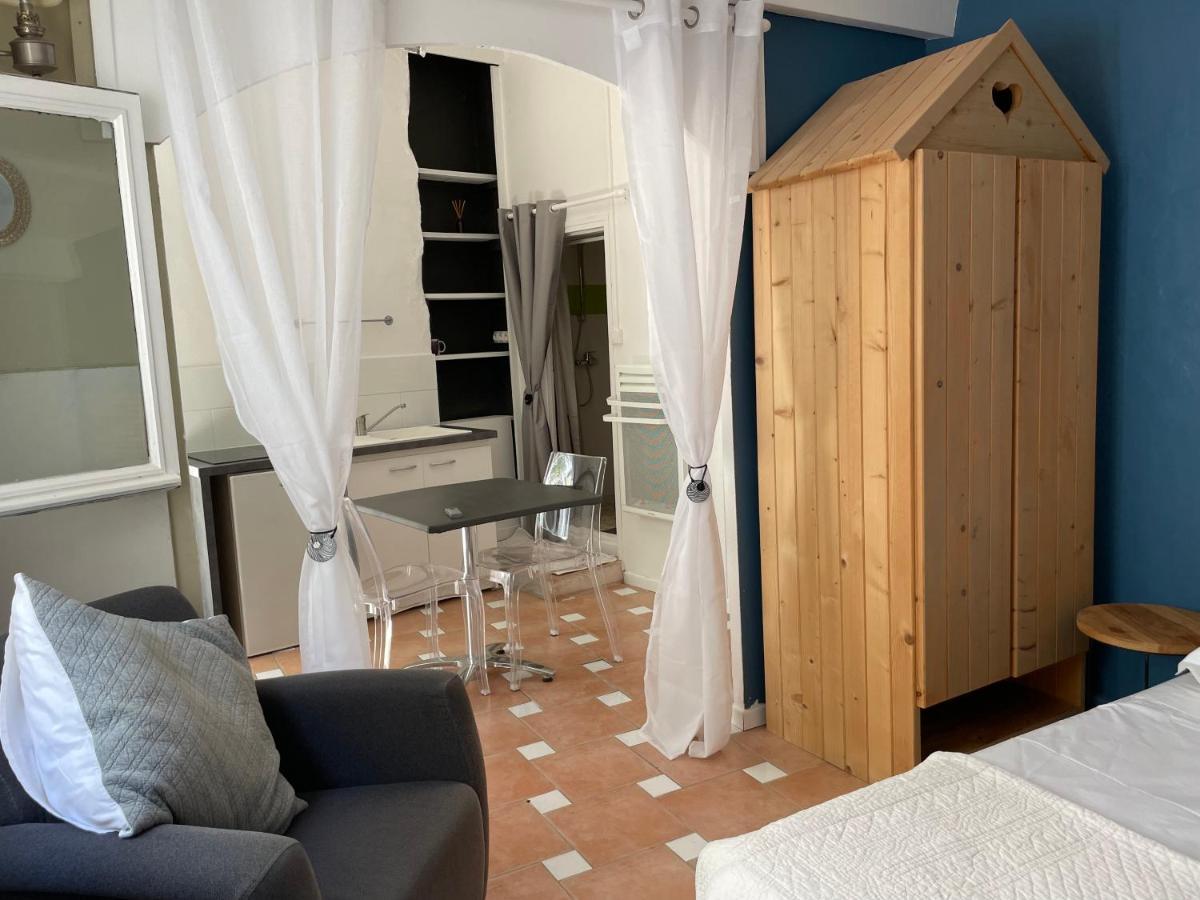 Maison Capucine Mèze Eksteriør billede